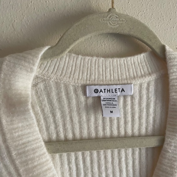 Athleta Layover Wool Cardigan - Picture 6 of 9